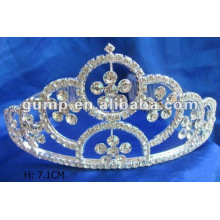 Bridal wedding crown tiara(GWST12-219)